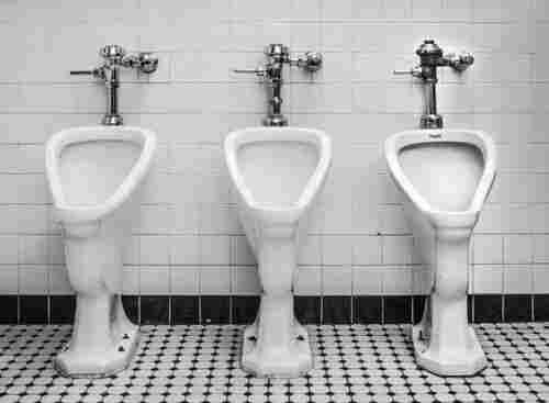 Public Urinal