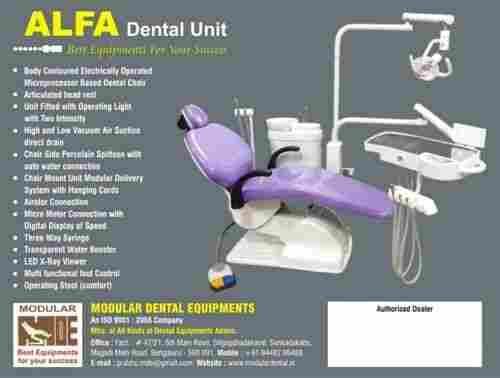 ALFA Dental Chair