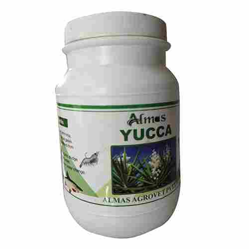 Yucca Fish Supplement