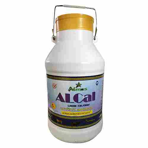 Alcal Liquid Calcium Fish Supplement