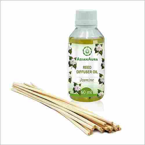 60 ML Jasmine Reed Diffuser Oil with sticks