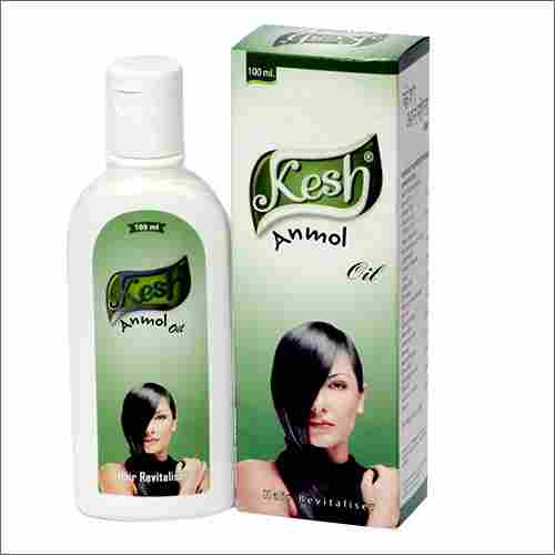 Keshanmol Hair Oil