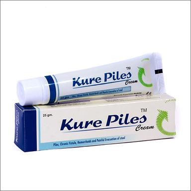 Kure Piles Cream Application: Industrial