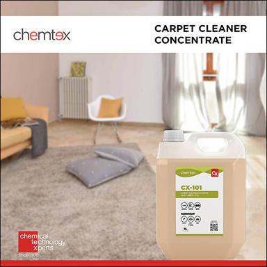 Carpet Cleaner Concentrate Application: Industrial