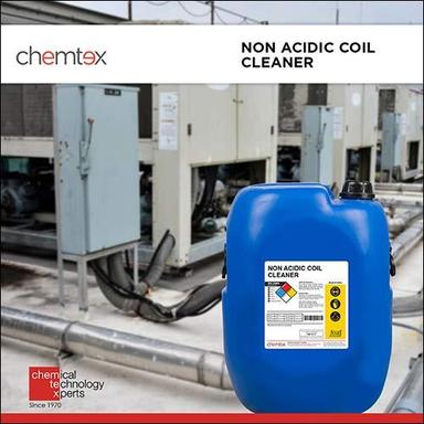 Non Acidic Coil Cleaner Application: Industrial