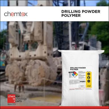 Drilling Powder Polymer Usage: Industrial