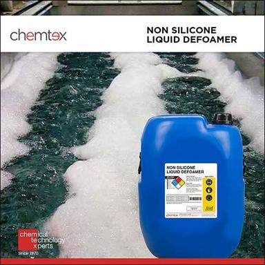 Non Silicone Liquid Defoamer Grade: Industrial Grade