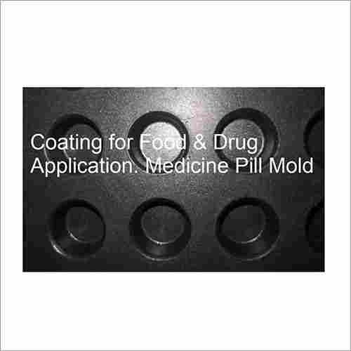 Medicine Pill Mold Coating Service