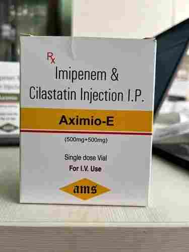 Imipenem Cilastatin Injection IP