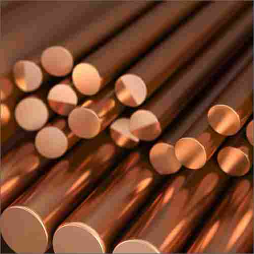 ASTM B111 Copper Nickel 70-30 Round Bars