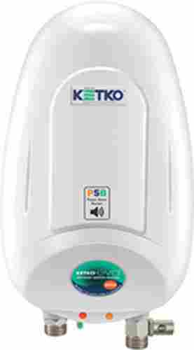 KETKO Instant Water heater Pulse PSB 1 Ltr 3 Kw