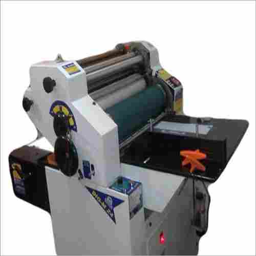 Semi Automatic Offset Printing Machine