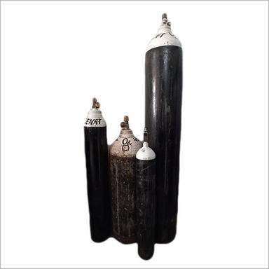 Stainless Steel Medical Oxygen Cylinders
