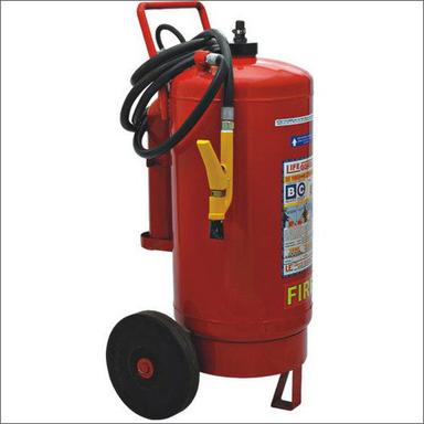 Red 50 Kg Dcp Fire Extinguisher