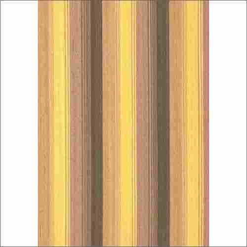 Yellow N Red Stripes Plywood