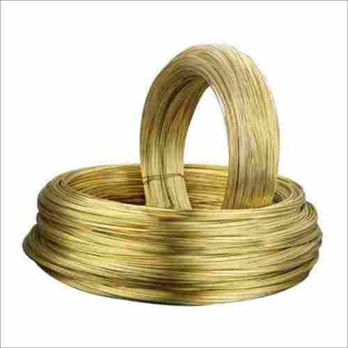 Industrial Brass Wire
