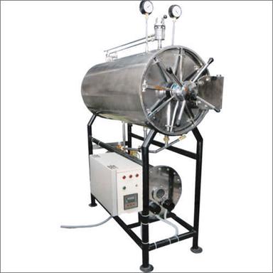 Horizontal Cylindrical Autoclaves Application: Hospitals