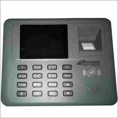 Digital Biometric Attendance System