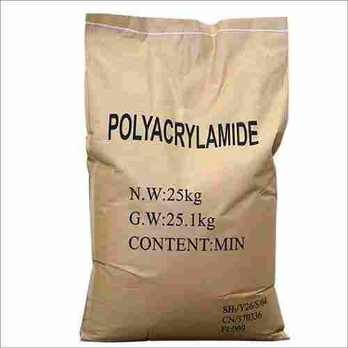 25kg Anionic Polyacrylamide Chemical Powder