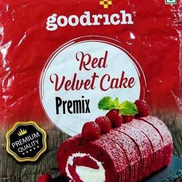 Goodrich Red Velvet Premix