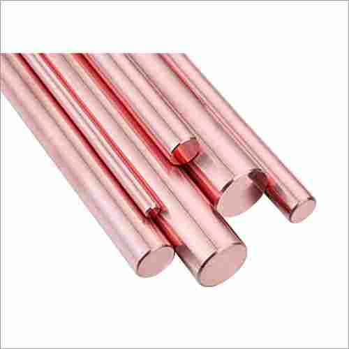 Pure Copper Rods