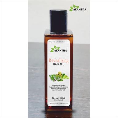 Revitalizing Hair Oil Ingredients: Herbal Extract