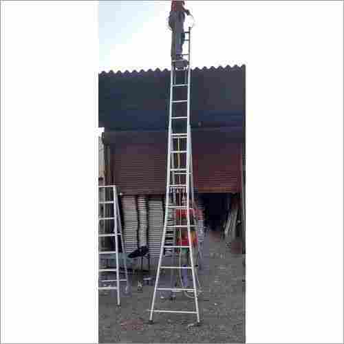 Aluminium Self Supporting Extension Ladder