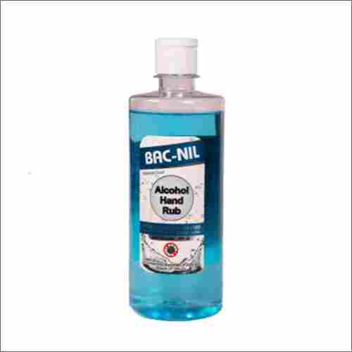 500 ML BAC-NIL  Alcohol Hand Rub Sanitizer