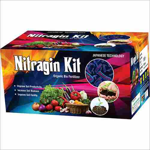 Nitragin Kit Bio Fertilizer
