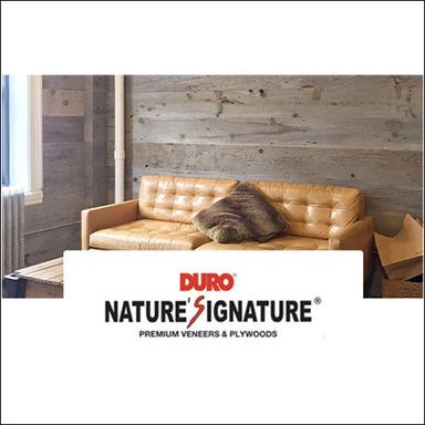 Duro Nature Signature Premium Veneers Thickness: 4
