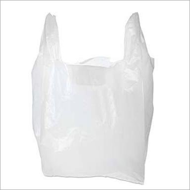 As Per Requirement White Plastic Bag
