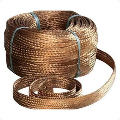 Tin Coated Braided Copper Sleeves Wire