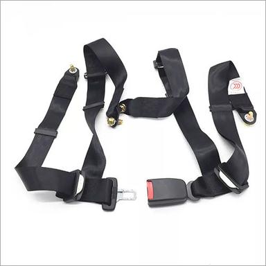 Cloured High Quality Chair 4 Points Harness Car Seat Belt