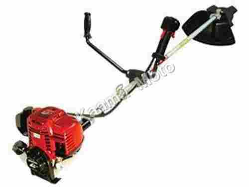 KM - BRUSH CUTTER 2 STROKE SIDE PACK WITH ACCESSORIES