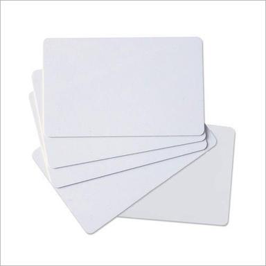 High Quality Sublimation White Pvc Id Cards