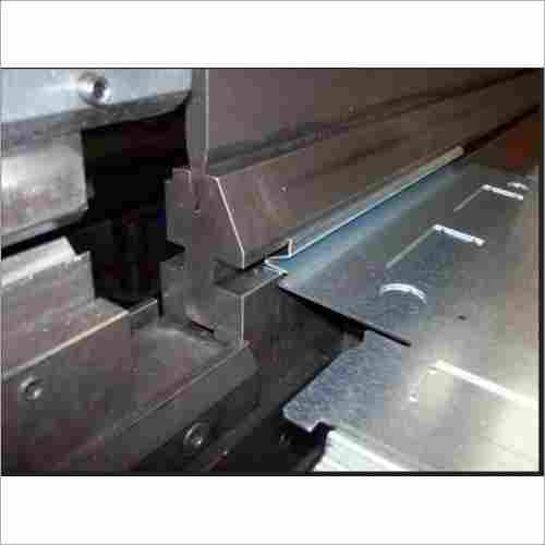 Sheet Metal Bending  cutting Services
