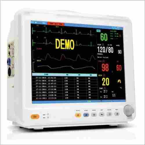 Hospital Multi Parameter Monitor