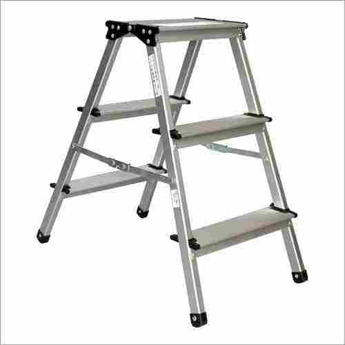 2 Step Aluminum Ladder