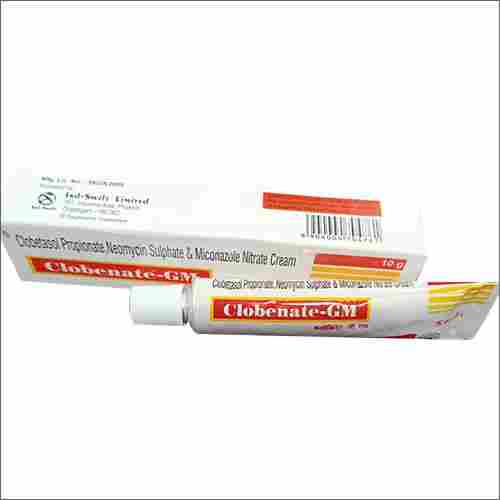 10g Clobetasol Propionate Neomycin Sulphate And Miconazole Nitrate Cream