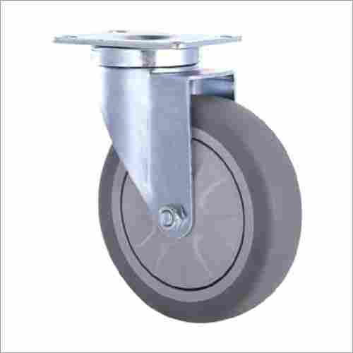 Ball Bearing TPR Caster Wheel
