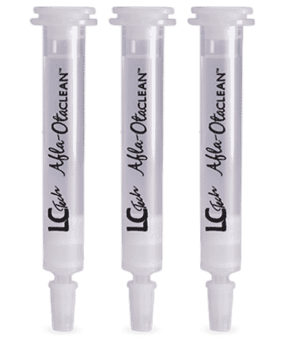 Immunoaffinity Columns For Ochratoxin