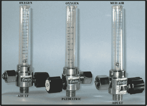 Plastic BPC Flowmeter Unit