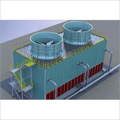 Cooling Tower Usage: Industrial