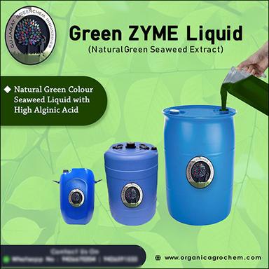 Green Zyme Liquid Application: Plant Growth