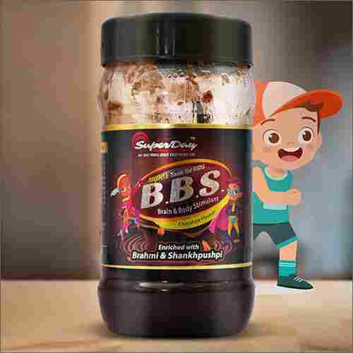 Chocolate Flavour BBS Tonic For Kids