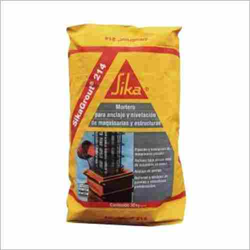 Sika Grout 214 Grout Compound