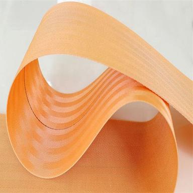 Orange Polyester Vacuum Fgd Filter Belt