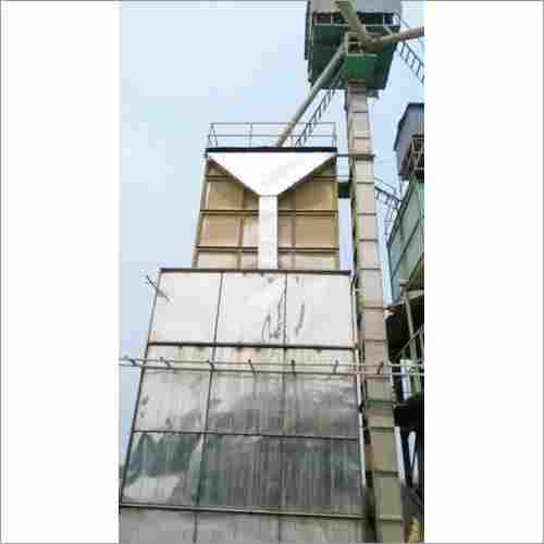 Rice Mill Dryer Dust Collector System