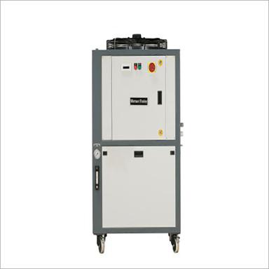 Gray Electric Air Cooled Chiller