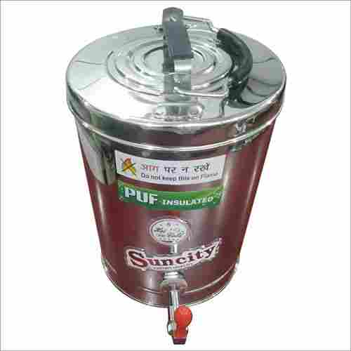 5 ltr Tea Container